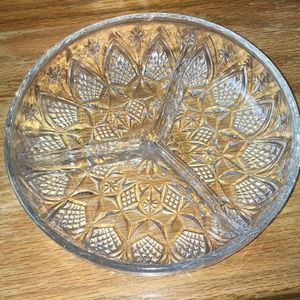 French maid vintage candy or condiment dish.